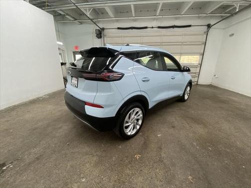 2022 Chevrolet Bolt EUV FWD LT