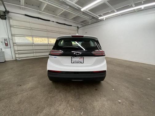 2022 Chevrolet Bolt EV FWD 1LT