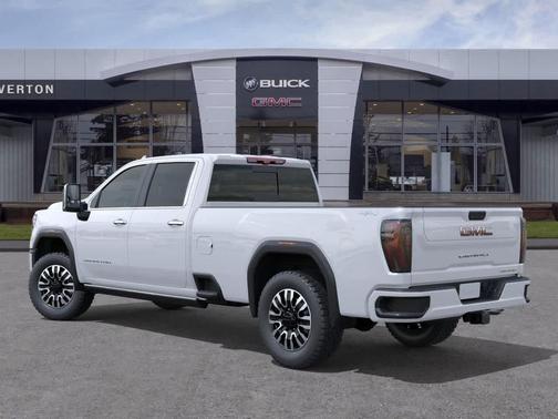 2026 GMC Sierra 3500 Denali