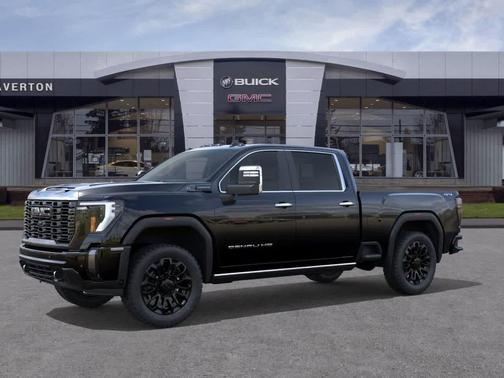 2026 GMC Sierra 2500 Denali Ultimate