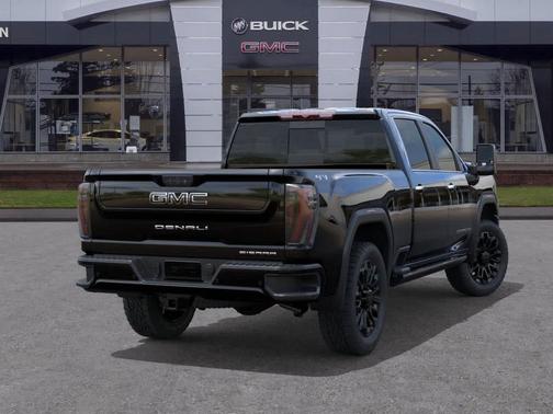 2026 GMC Sierra 2500 Denali Ultimate