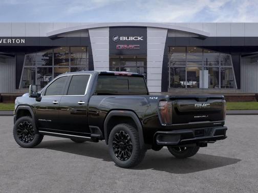 2026 GMC Sierra 2500 Denali Ultimate