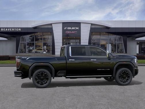 2026 GMC Sierra 2500 Denali Ultimate