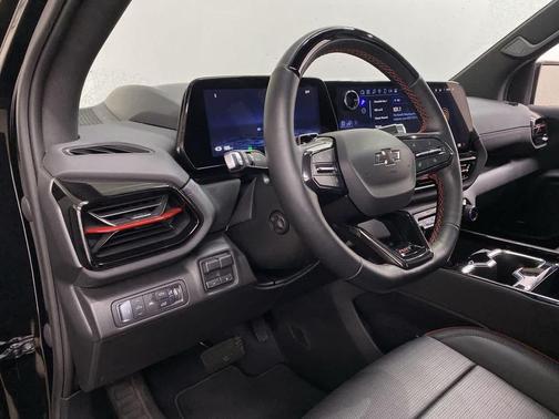 2024 Chevrolet Silverado EV First-Edition RST 4WD