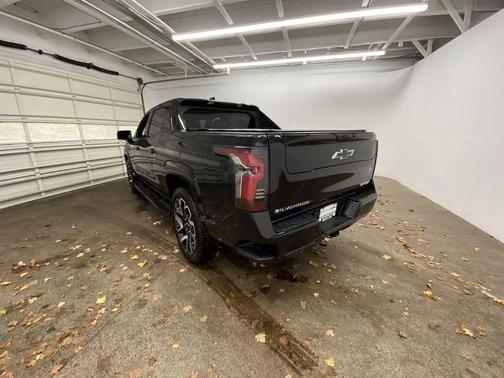 2024 Chevrolet Silverado EV First-Edition RST 4WD