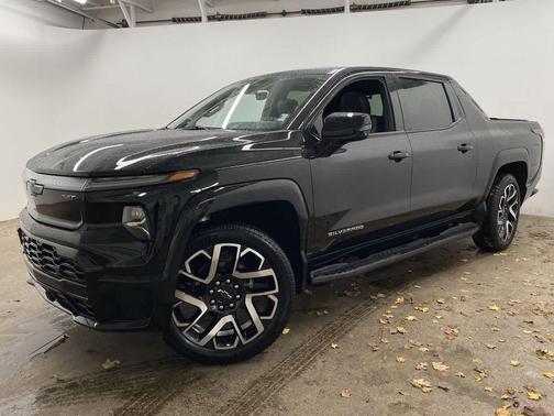 2024 Chevrolet Silverado EV First-Edition RST 4WD