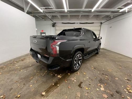 2024 Chevrolet Silverado EV First-Edition RST 4WD