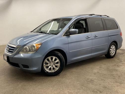 2010 Honda Odyssey 