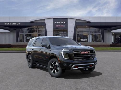 2025 GMC Yukon 4WD AT4