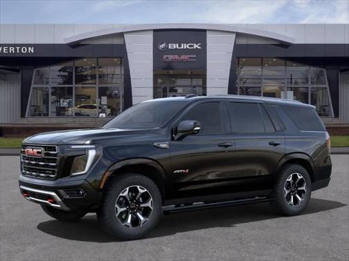 2025 GMC Yukon 4WD AT4