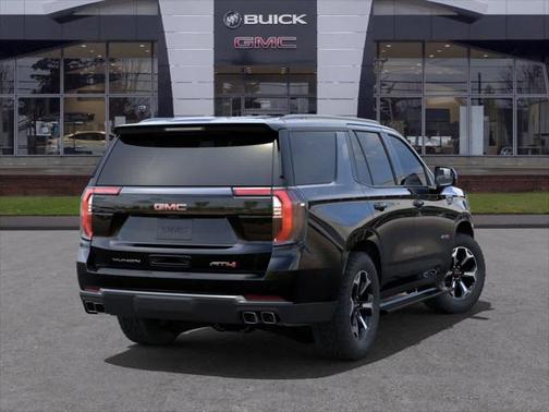 2025 GMC Yukon 4WD AT4