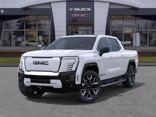2025 GMC Sierra EV Max Range Denali