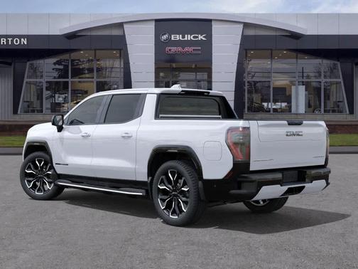 2025 GMC Sierra EV Max Range Denali
