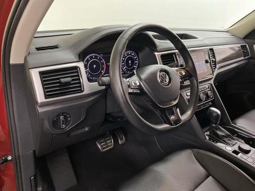 2019 Volkswagen Atlas 3.6L SEL