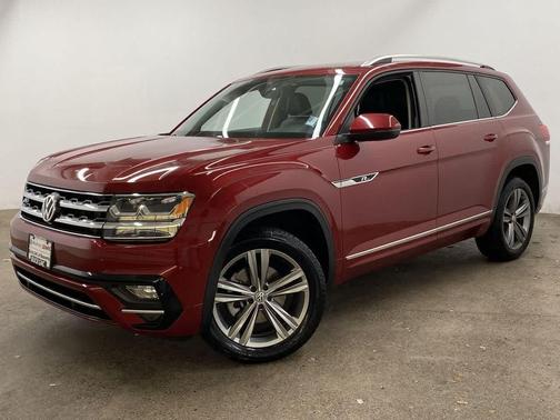 2019 Volkswagen Atlas 3.6L SEL