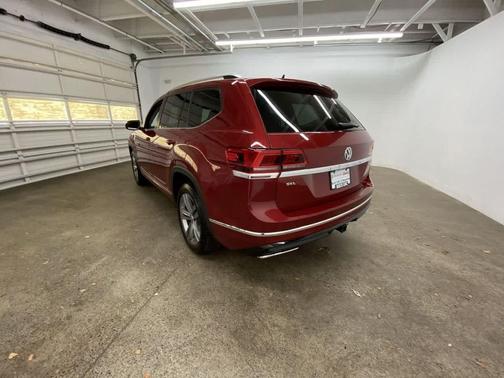 2019 Volkswagen Atlas 3.6L SEL