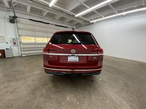 2019 Volkswagen Atlas 3.6L SEL