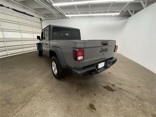 2023 Jeep Gladiator Sport S