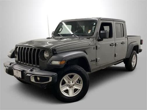 2023 Jeep Gladiator Sport S