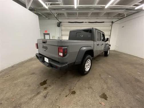 2023 Jeep Gladiator Sport S