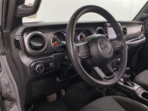 2023 Jeep Gladiator Sport S
