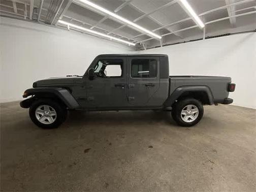 2023 Jeep Gladiator Sport S