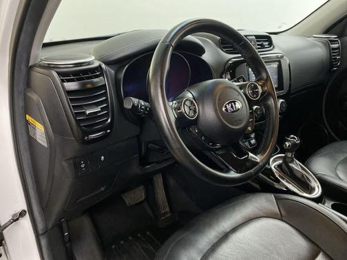 2016 Kia Soul !