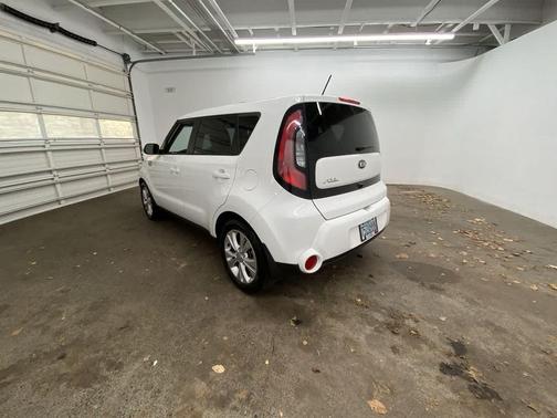2016 Kia Soul !