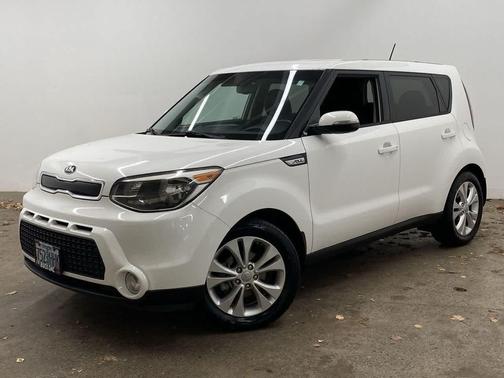 2016 Kia Soul !