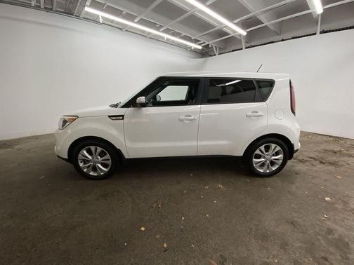 2016 Kia Soul !