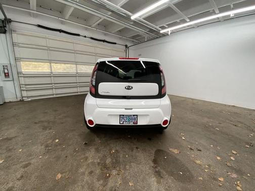 2016 Kia Soul !
