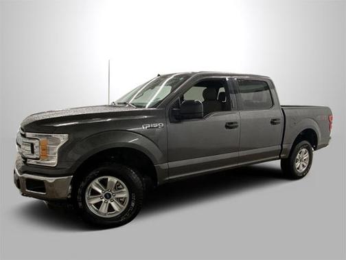 Photo 1 of 32 of 2020 Ford F-150 XLT