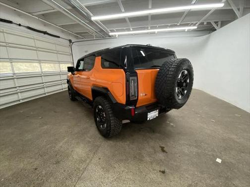 2024 GMC HUMMER EV SUV 2X