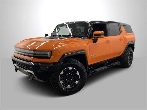 2024 GMC HUMMER EV SUV 2X