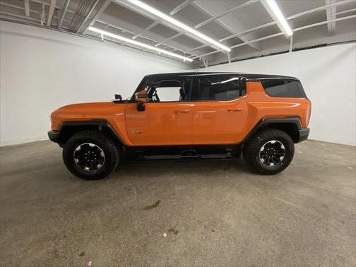 2024 GMC HUMMER EV SUV 2X