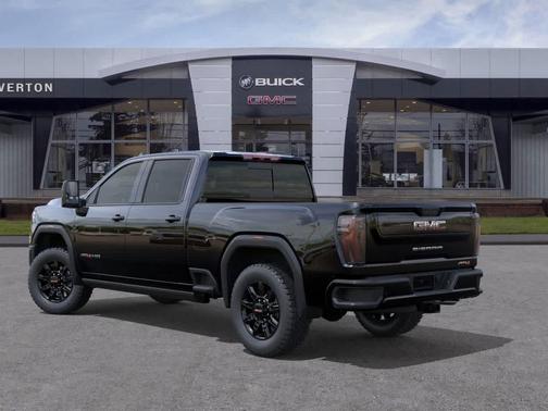 2026 GMC Sierra 2500 AT4