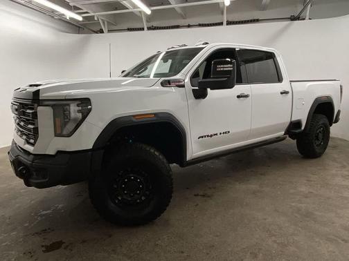 2026 GMC Sierra 2500 AT4X