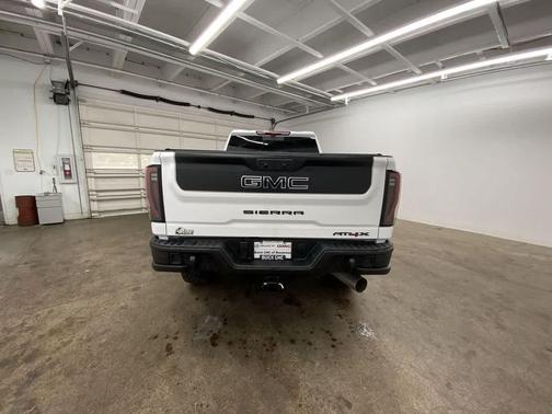 2026 GMC Sierra 2500 AT4X