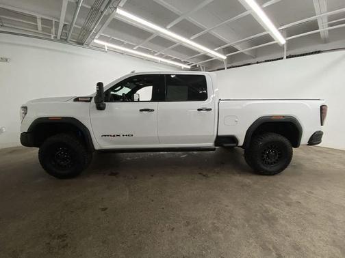 2026 GMC Sierra 2500 AT4X