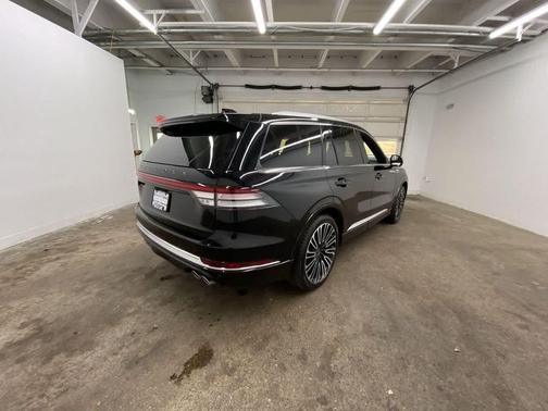 2025 Lincoln Aviator Black Label AWD