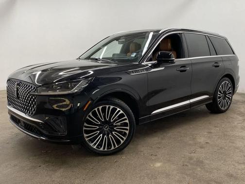 2025 Lincoln Aviator Black Label AWD
