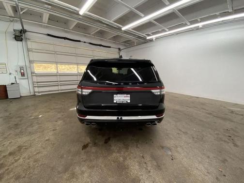 2025 Lincoln Aviator Black Label AWD