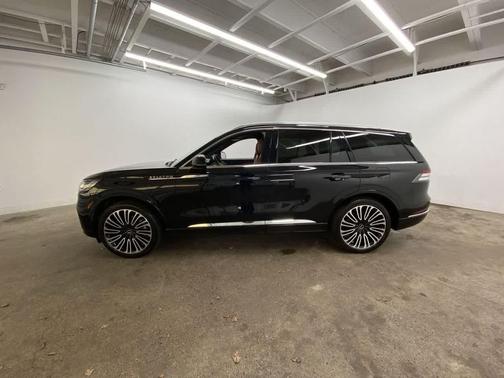 2025 Lincoln Aviator Black Label AWD