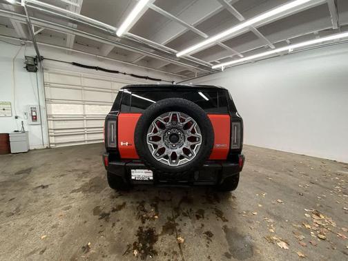 2025 GMC HUMMER EV SUV 3X