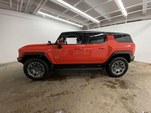 2025 GMC HUMMER EV SUV 3X