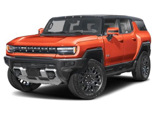 2025 GMC HUMMER EV SUV 3X
