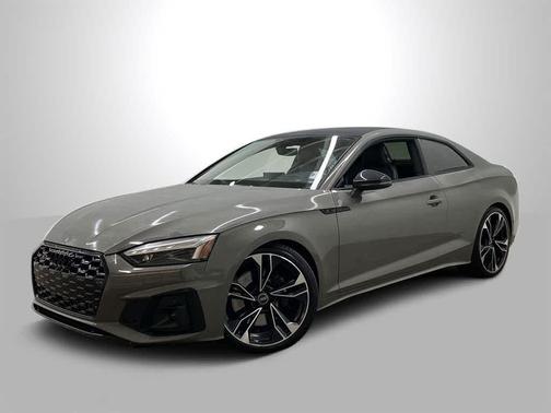 2023 Audi S5 3.0T Prestige