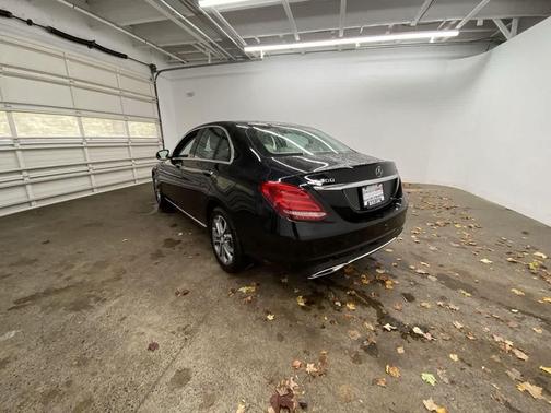 2017 Mercedes-Benz C-Class C 300 4MATIC