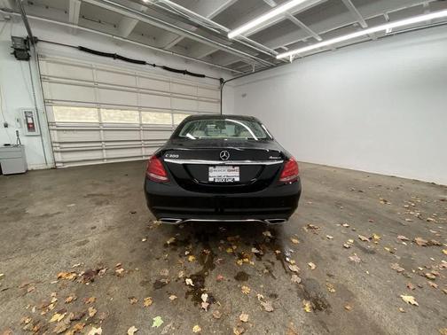 2017 Mercedes-Benz C-Class C 300 4MATIC