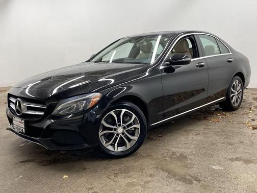 2017 Mercedes-Benz C-Class C 300 4MATIC